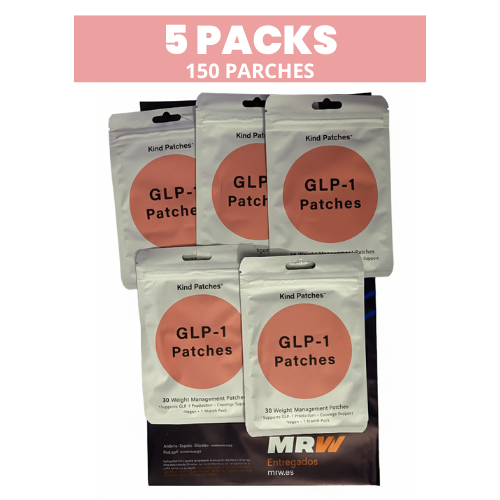 Parches GLP-1