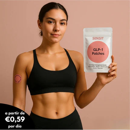 Parches GLP-1