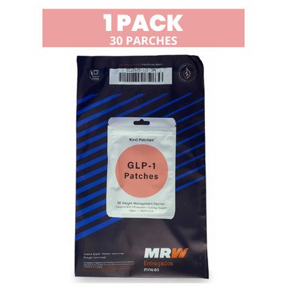 Parches GLP-1