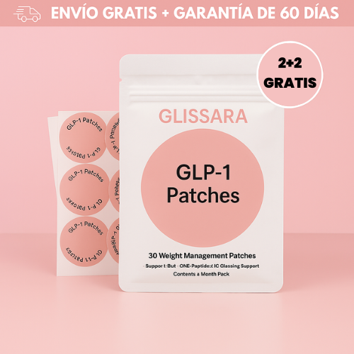 Parches GLP-1