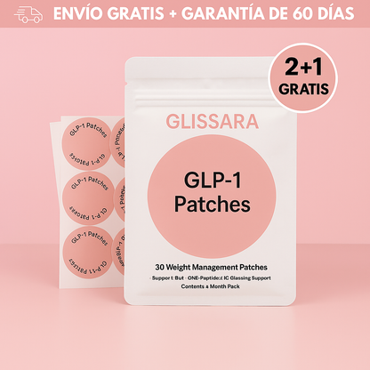 Parches GLP-1